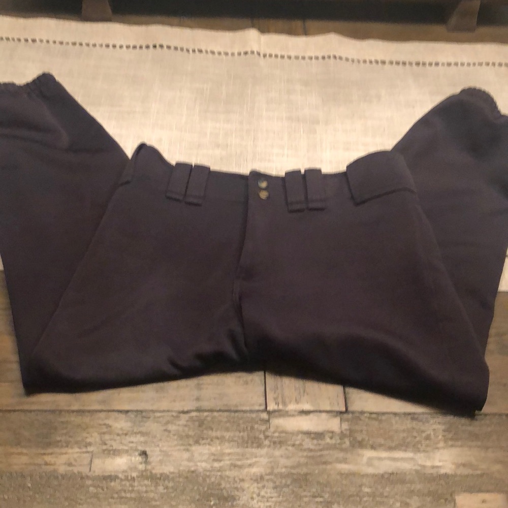 Mizuno softball pants